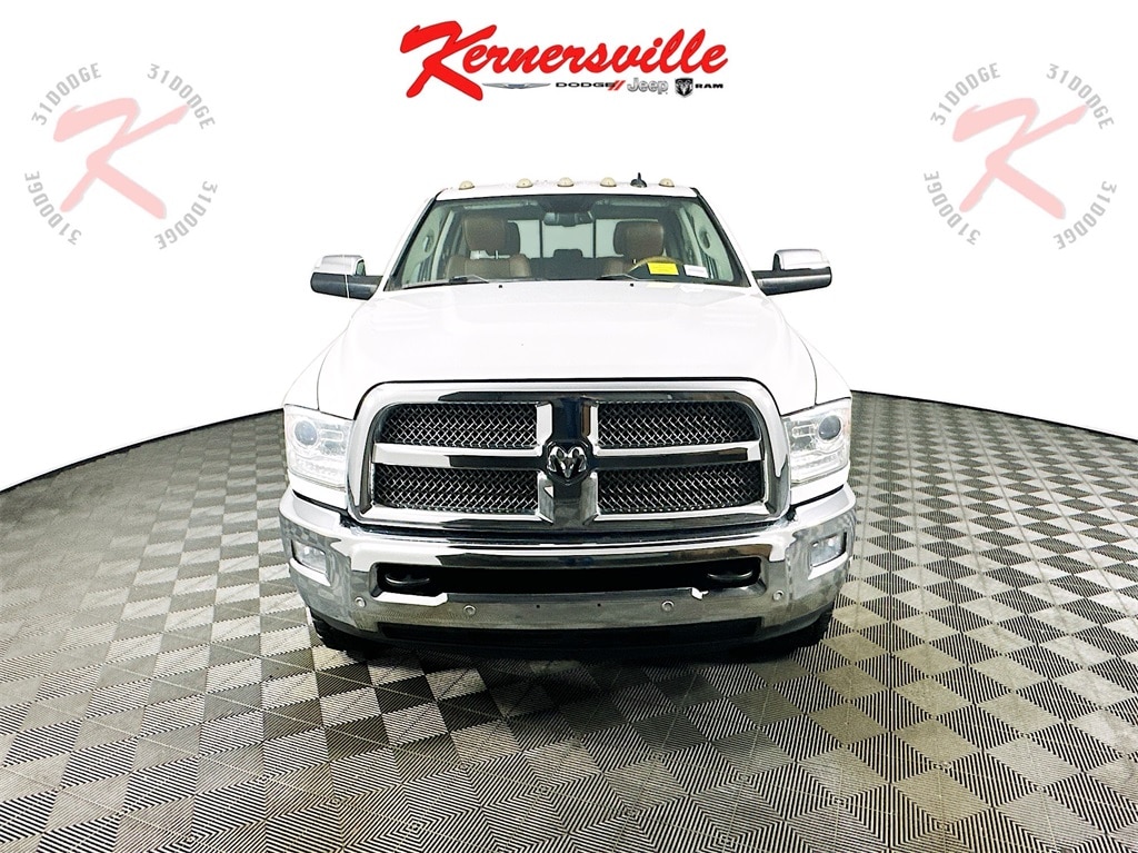 Used 2016 RAM Ram 2500 Pickup Laramie Longhorn with VIN 3C6UR5GL8GG298539 for sale in Kernersville, NC