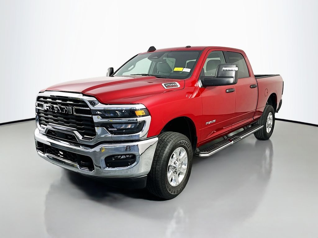 Used 2026 Ram 2500 Big Horn Truck Crew Cab