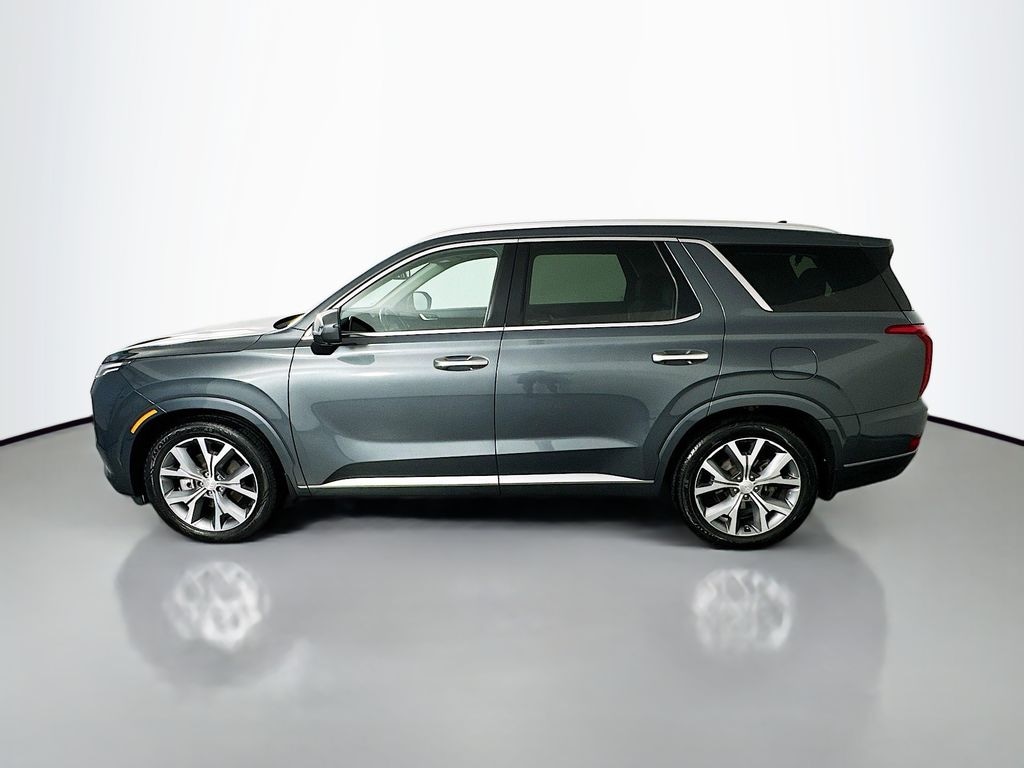 Used 2022 Hyundai Palisade Limited SUV