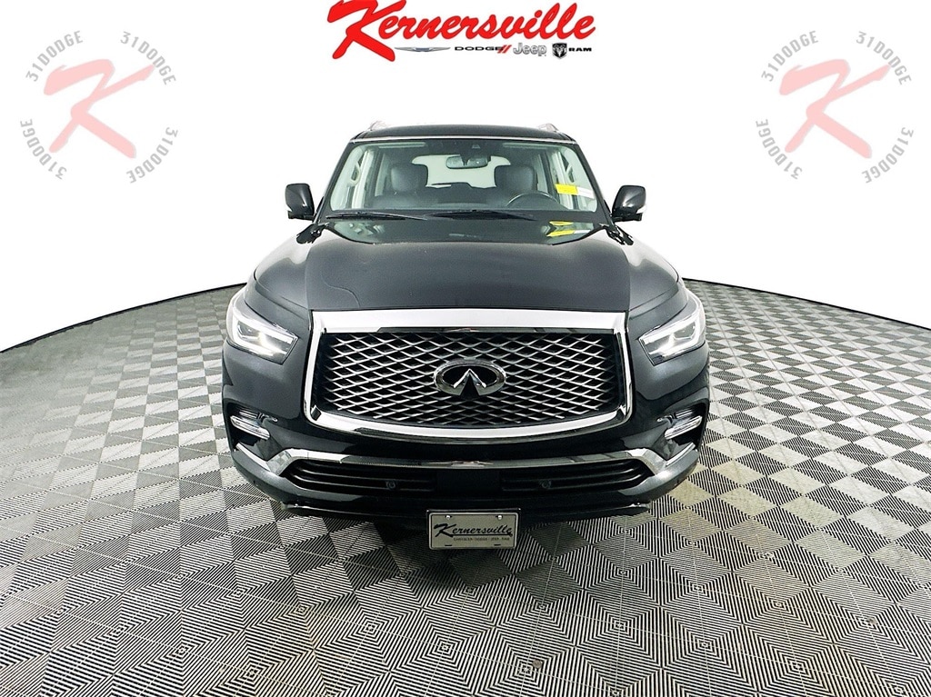 Used 2019 INFINITI QX80 Limited with VIN JN8AZ2NE0K9232398 for sale in Kernersville, NC