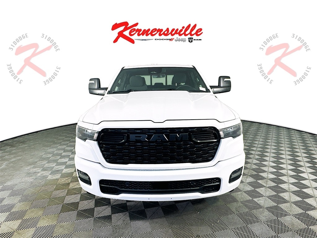 New 2025 Ram 1500 Tradesman Crew Cab 4x4 5'7 Box Pickup
