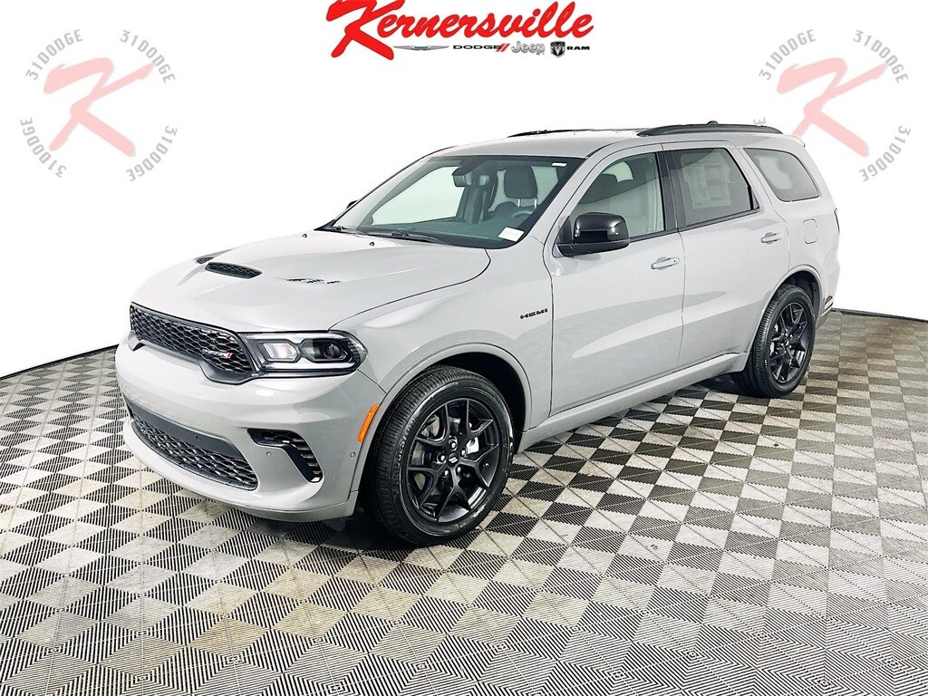 New 2026 Dodge Durango GT AWD HEMI V8 Sport Utility