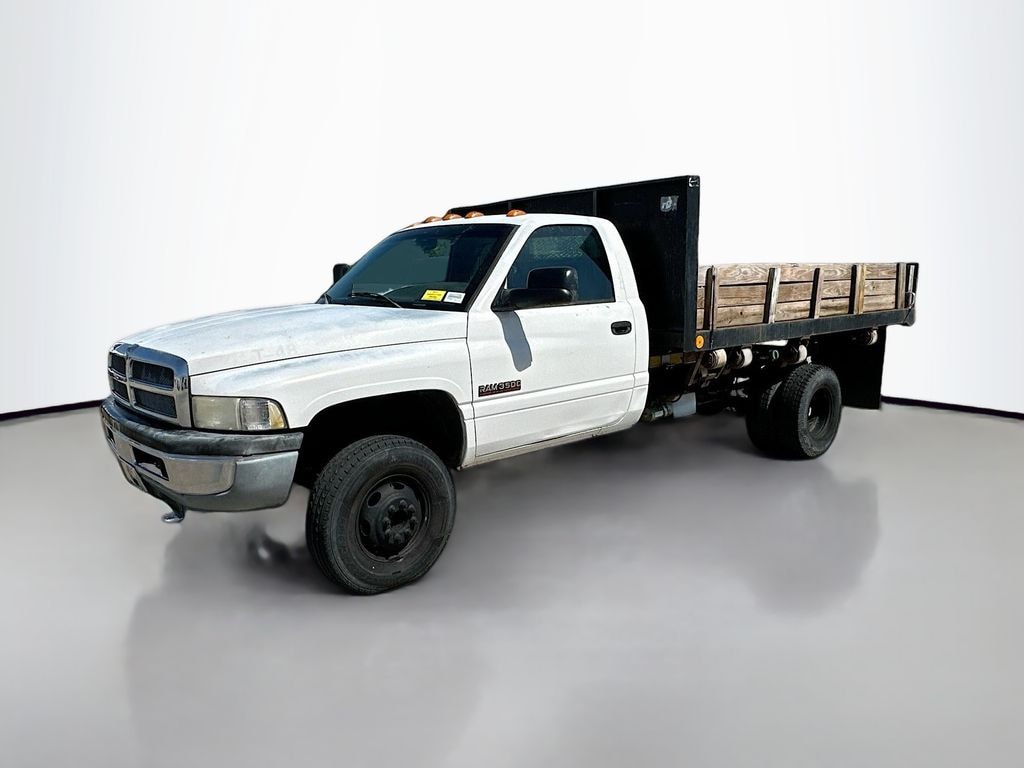 Used 2001 Dodge Ram 3500 Truck Regular Cab LB