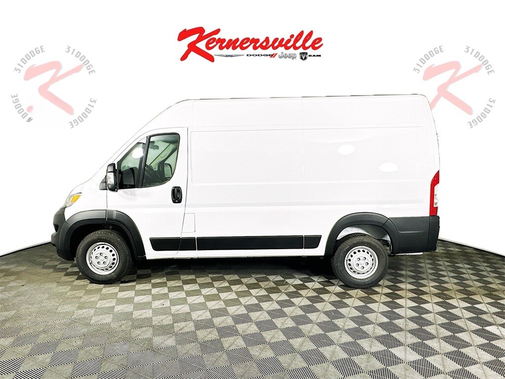 New 2026 Ram ProMaster PROMASTER 3500 TRADESMAN CARGO VAN HIGH ROOF 136' Cargo Van
