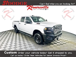 2026 Ram 2500 TRADESMAN CREW CAB 4X4 6'4 BOX Pickup