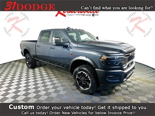 2026 Ram 2500 REBEL CREW CAB 4X4 6'4 BOX Pickup