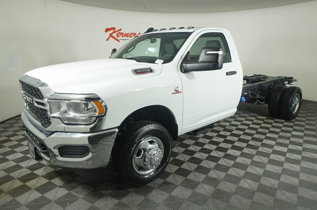 Ram3500 Chassis3