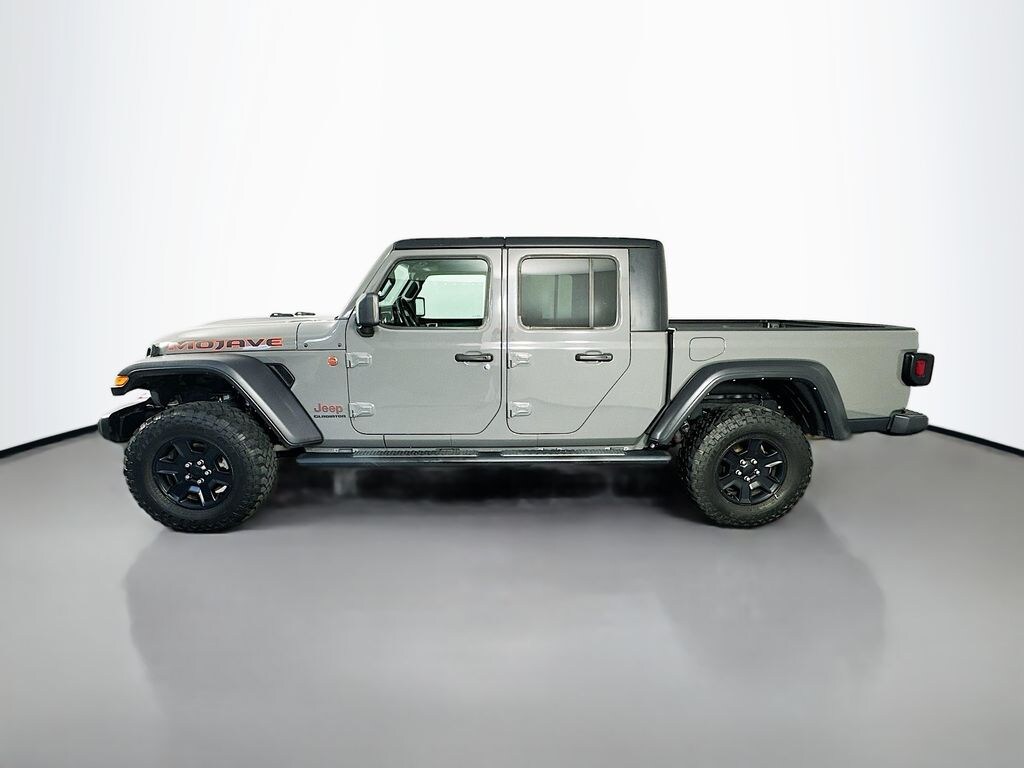 Used 2022 Jeep Gladiator Mojave Crew Cab