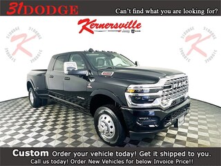 2026 Ram 3500 LIMITED LONGHORN MEGA CAB 4X4 6'4 BOX Pickup