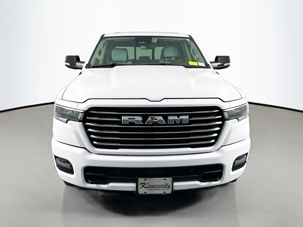Used 2026 Ram 1500 Laramie Truck Crew Cab