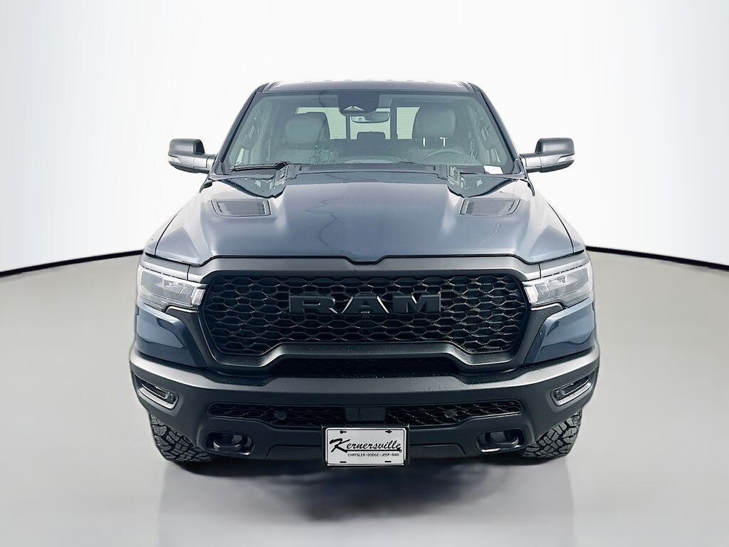 New 2026 Ram 1500 REBEL CREW CAB 4X4 5'7 BOX Pickup