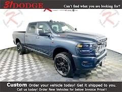 2025 Ram 2500 BIG HORN CREW CAB 4X4 6'4 BOX Pickup