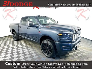 2025 Ram 2500 BIG HORN CREW CAB 4X4 6'4 BOX Pickup