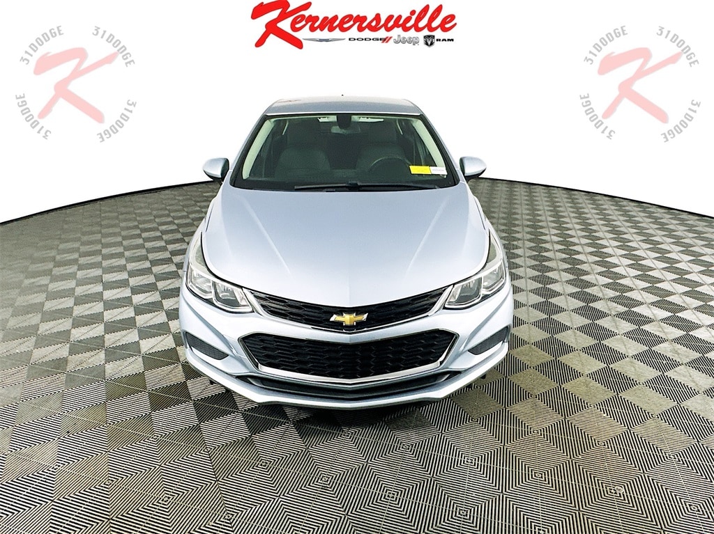 Used 2018 Chevrolet Cruze LS with VIN 1G1BC5SM0J7200620 for sale in Kernersville, NC