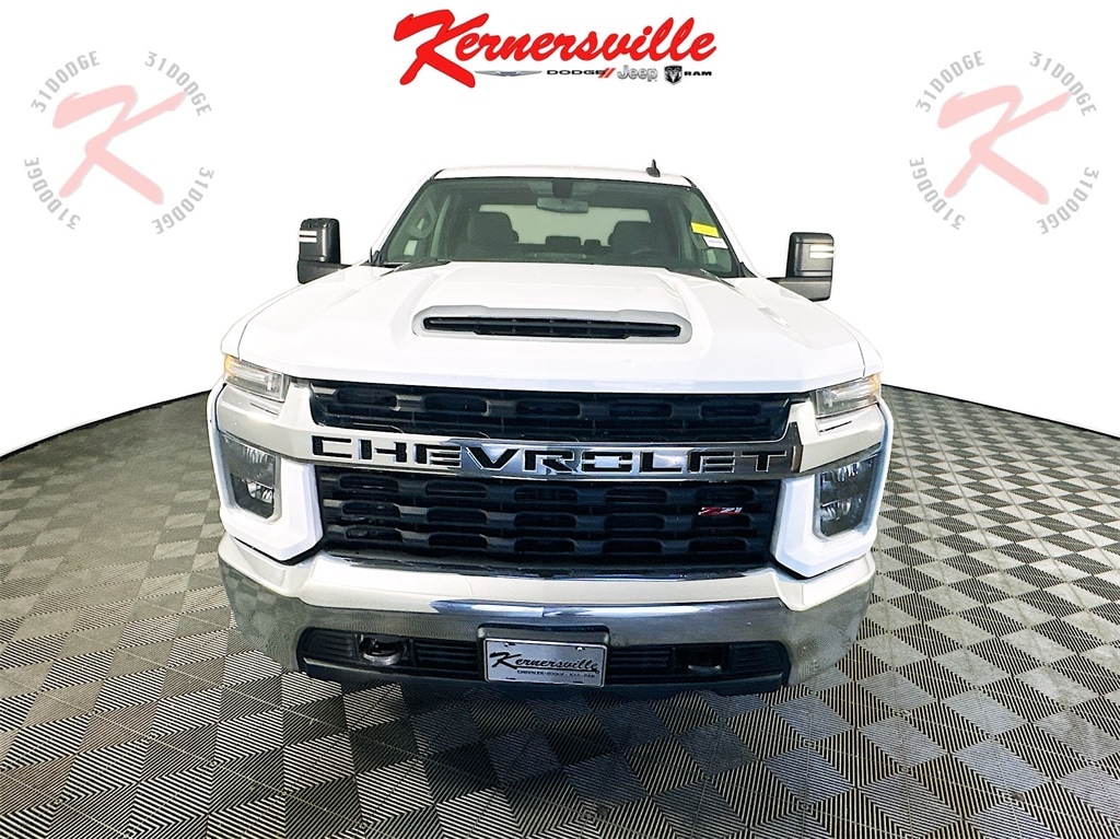 Used 2021 Chevrolet Silverado 2500HD LT with VIN 1GC1YNEY4MF182376 for sale in Kernersville, NC