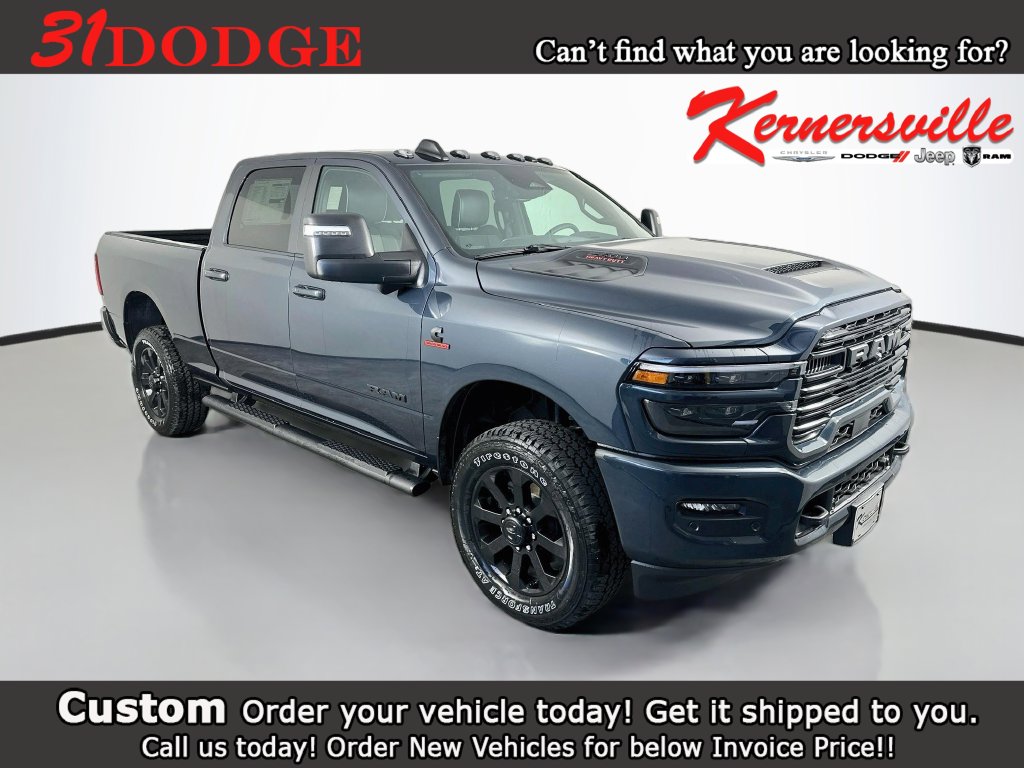 2026 Ram 2500 LARAMIE CREW CAB 4X4 6'4 BOX Pickup