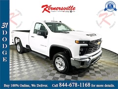 2025 Chevrolet Silverado 2500HD Work Truck Truck Regular Cab LB
