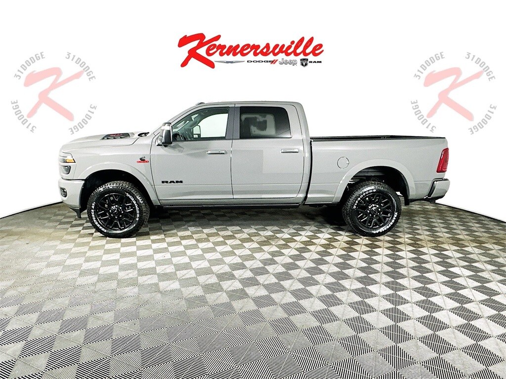 New 2026 Ram 2500 LIMITED CREW CAB 4X4 6'4 BOX Pickup