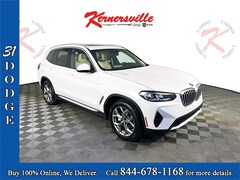 2022 BMW X3 xDrive30i SUV