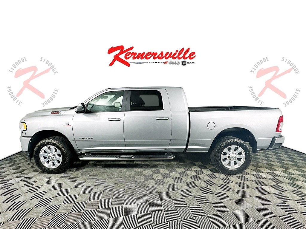 Used 2022 Ram 3500 Big Horn Truck Mega Cab