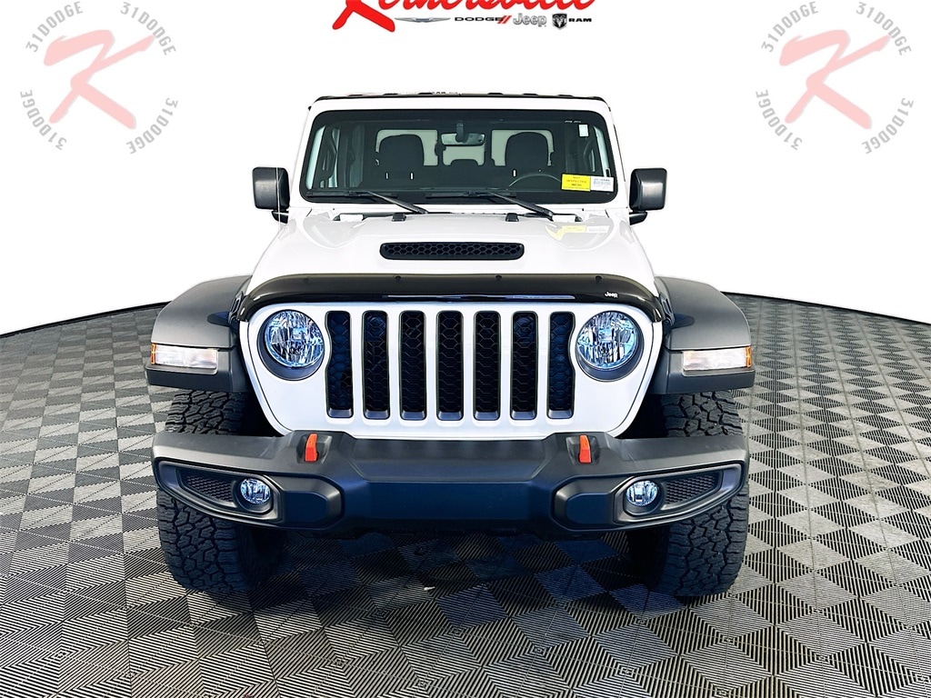 Used 2023 Jeep Gladiator Mojave Truck Crew Cab