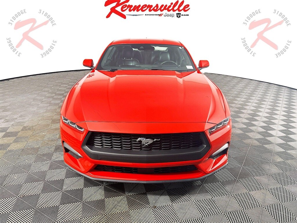 Used 2024 Ford Mustang Ecoboost Premium Coupe