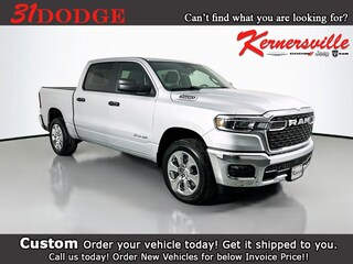 2026 Ram 1500 BIG HORN CREW CAB 4X4 5'7 BOX Pickup