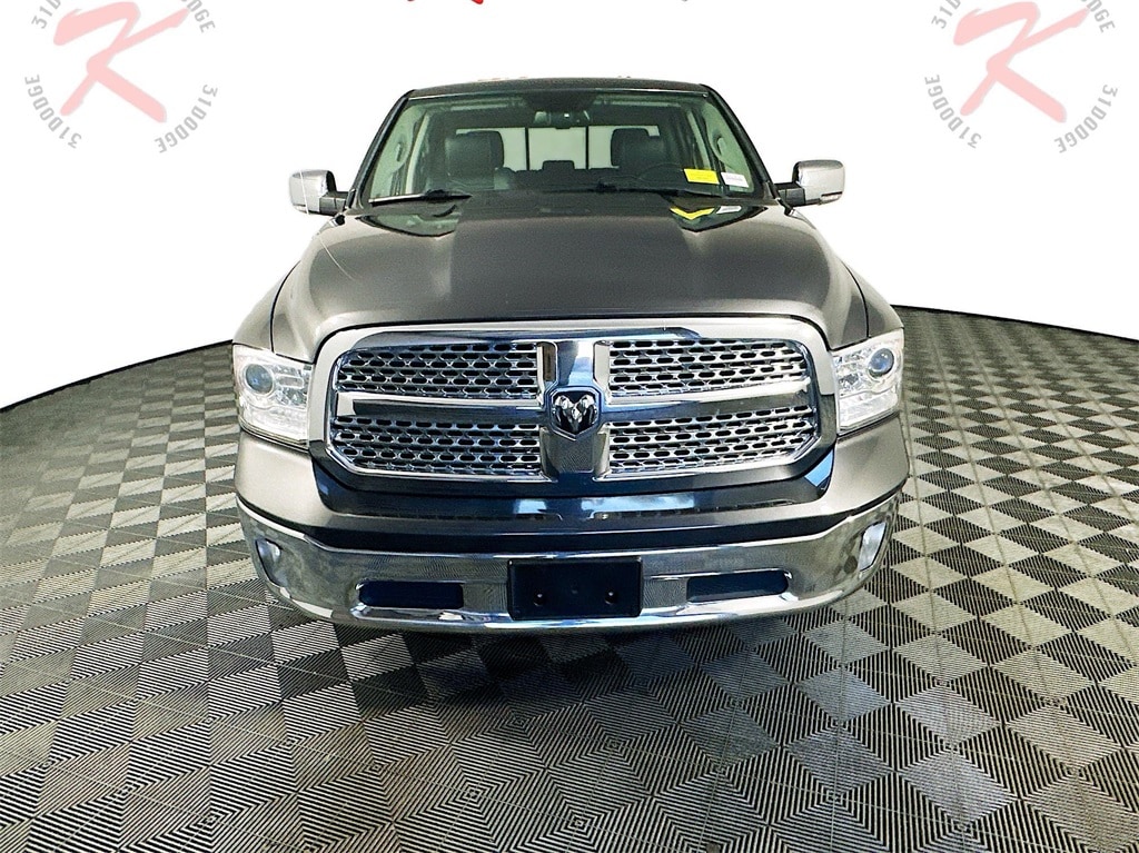 Used 2017 RAM Ram 1500 Pickup Laramie with VIN 1C6RR7NM6HS527551 for sale in Kernersville, NC