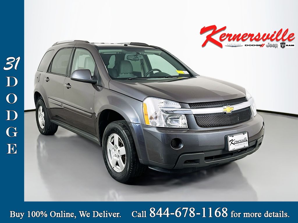 2008 Chevrolet Equinox