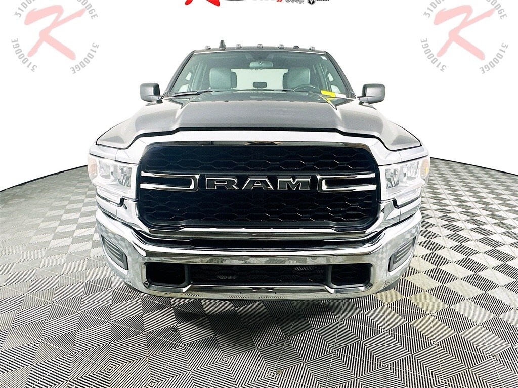 Used 2022 RAM Ram 2500 Pickup Tradesman with VIN 3C6UR4HJ6NG220149 for sale in Kernersville, NC