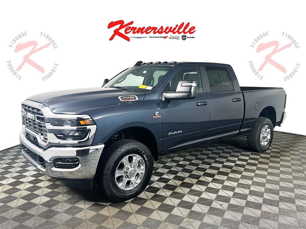 Used 2025 Ram 2500 Big Horn Truck Crew Cab