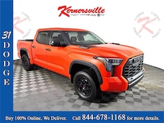 2023 Toyota Tundra Hybrid TRD Pro Truck Crew Cab