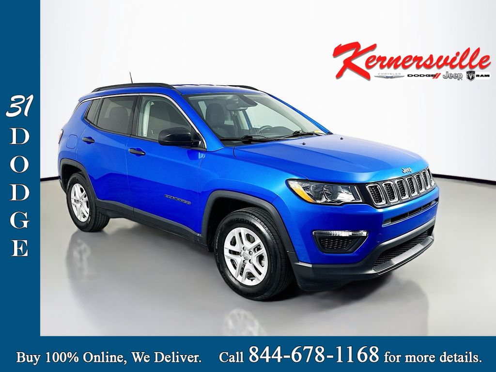 2020 Jeep Compass