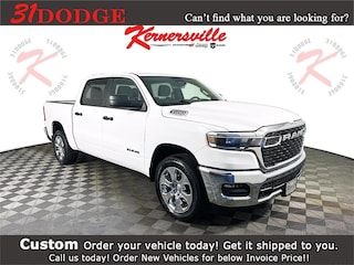 2026 Ram 1500 BIG HORN CREW CAB 4X4 5'7 BOX Pickup