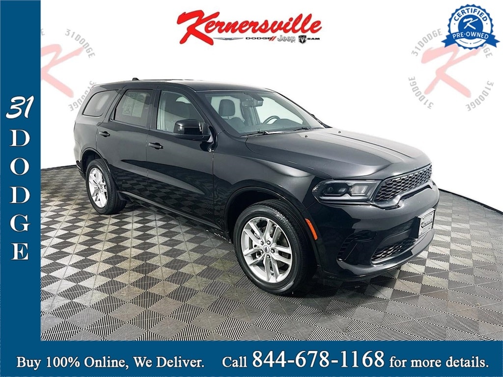 Used 2024 Dodge Durango GT SUV