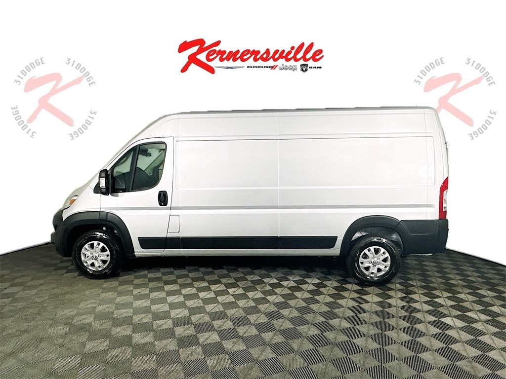 New 2025 Ram ProMaster PROMASTER 3500 SLT CARGO VAN HIGH ROOF 159' WB Cargo Van