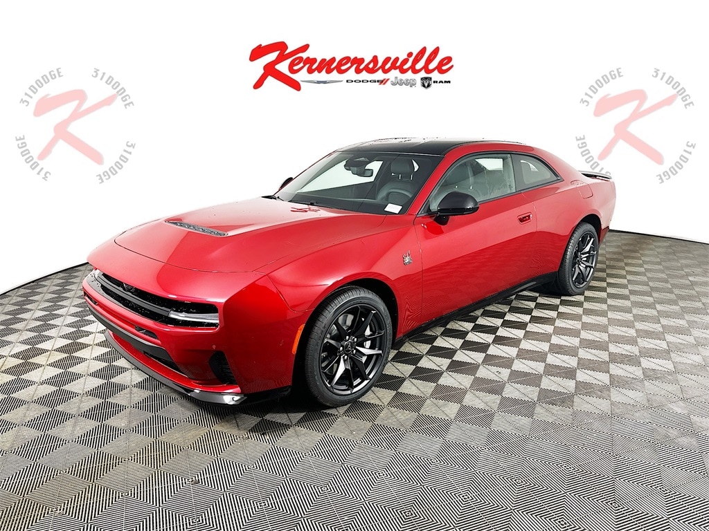 New 2026 Dodge Charger 2-Door SCAT PACK AWD Coupe