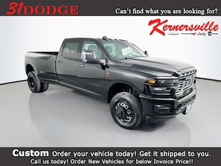 2026 Ram 3500 BIG HORN CREW CAB 4X4 8' BOX Pickup