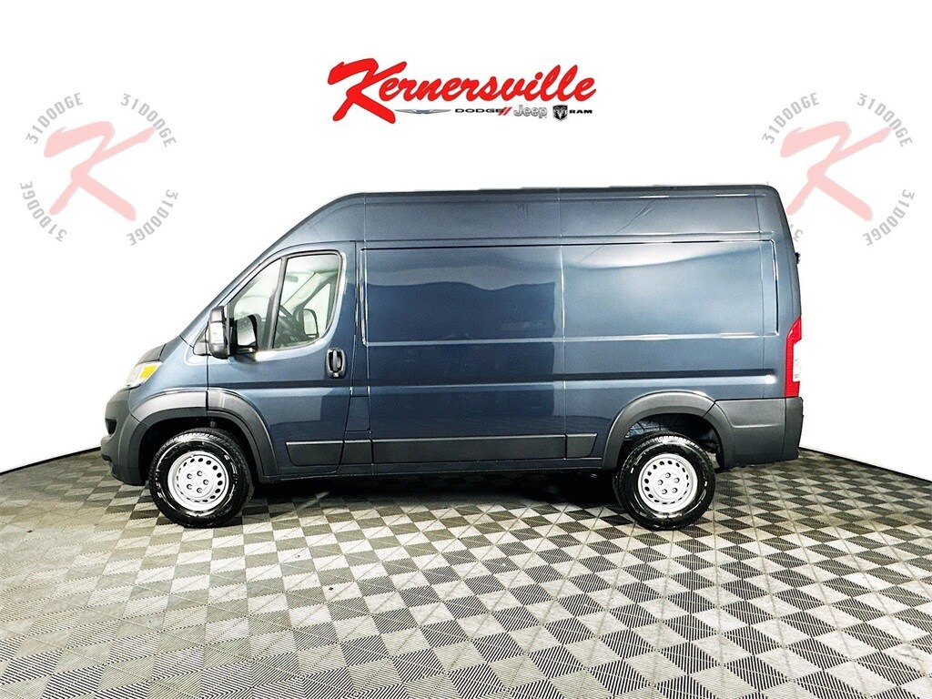 New 2026 Ram ProMaster PROMASTER 1500 TRADESMAN CARGO VAN HIGH ROOF 136' Cargo Van