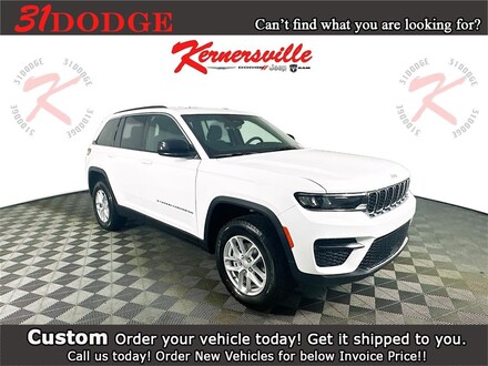 2025 Jeep Grand Cherokee LAREDO X 4X2 Sport Utility