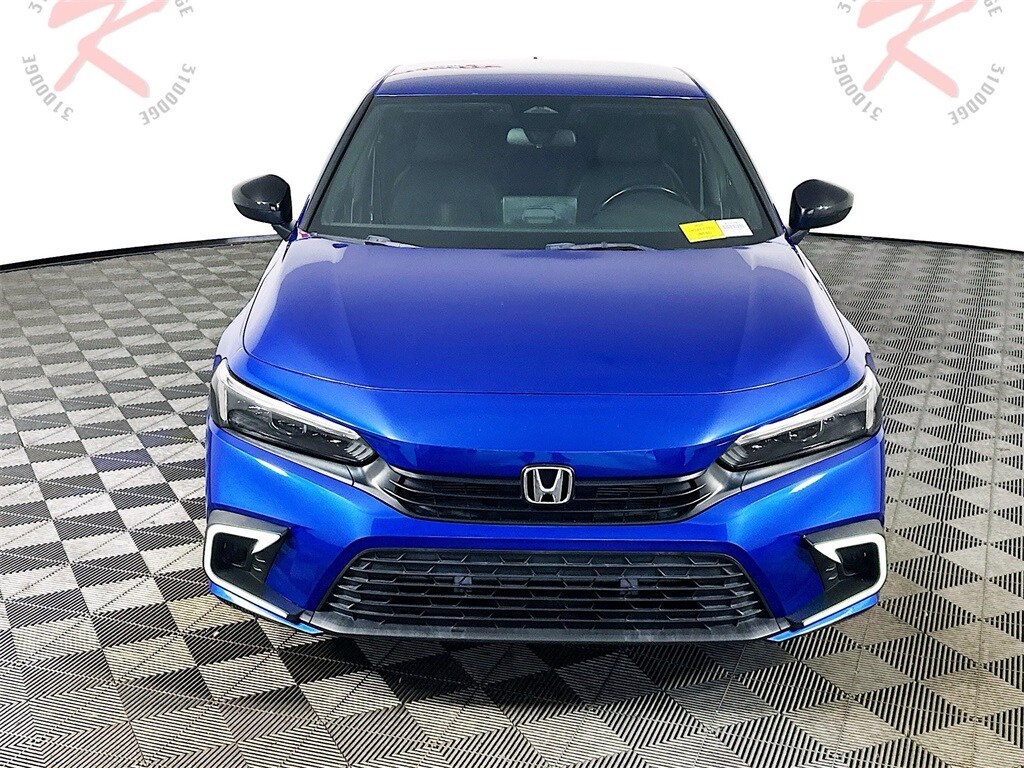 Used 2023 Honda Civic Sport Sedan