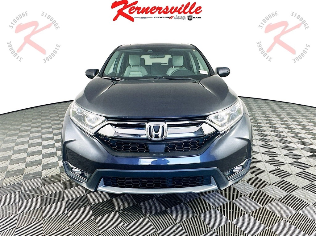 Used 2017 Honda CR-V EX with VIN 7FARW1H58HE048598 for sale in Kernersville, NC