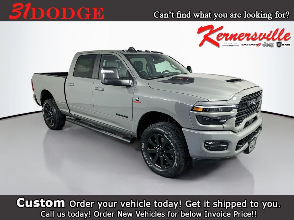 2026 Ram 3500 LARAMIE CREW CAB 4X4 6'4 BOX Pickup