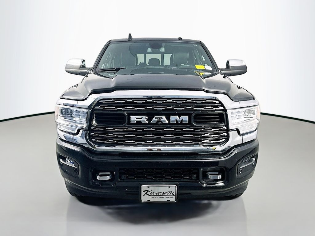 Used 2022 Ram 2500 Limited Truck Mega Cab