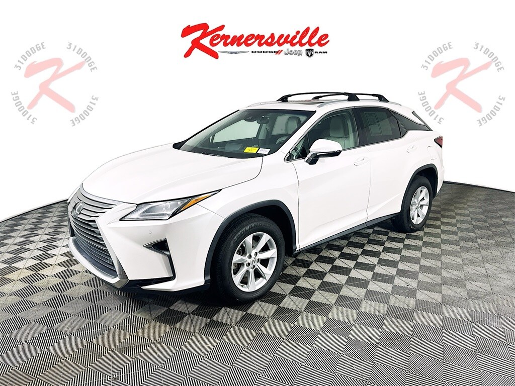 Used 2017 Lexus RX 350 SUV