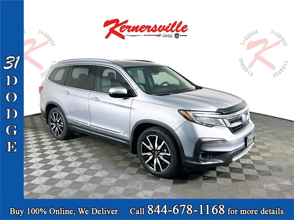 Used 2020 Honda Pilot Touring SUV