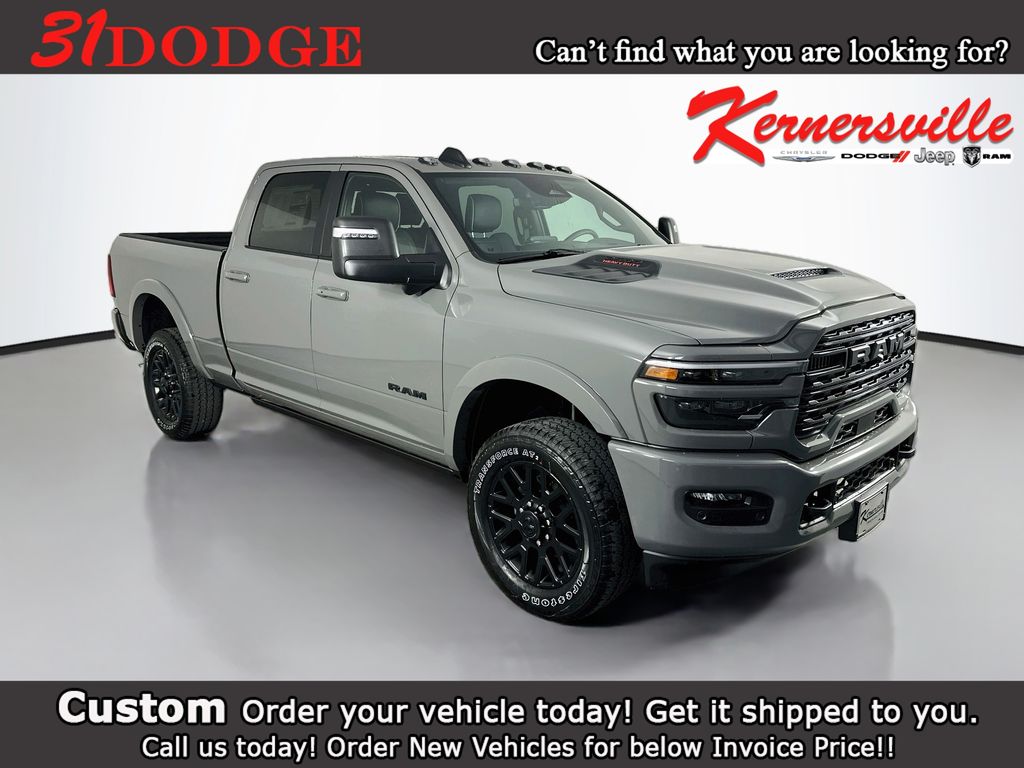 2026 Ram 2500 LIMITED CREW CAB 4X4 6'4 BOX Pickup