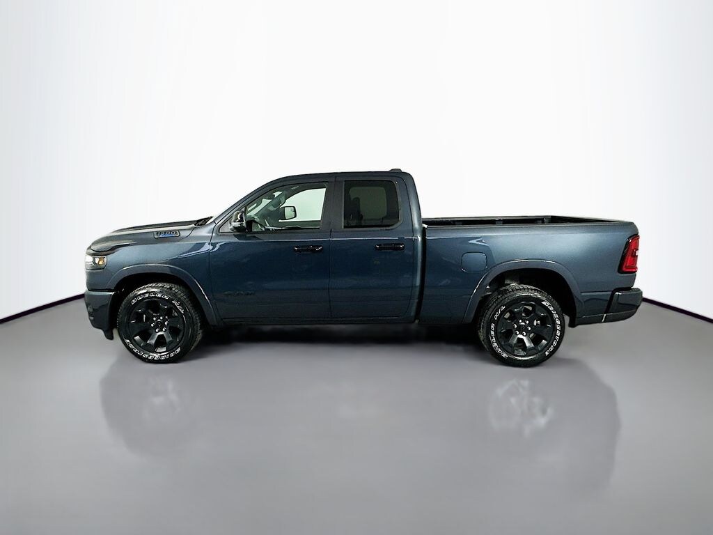 New 2026 Ram 1500 BIG HORN QUAD CAB 4X2 6'4 BOX Pickup