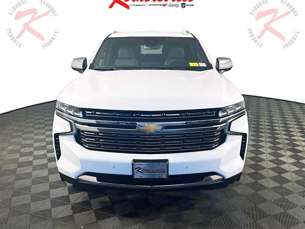 Used 2023 Chevrolet Suburban Premier SUV