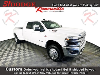 2026 Ram 3500 LIMITED LONGHORN MEGA CAB 4X4 6'4 BOX Pickup
